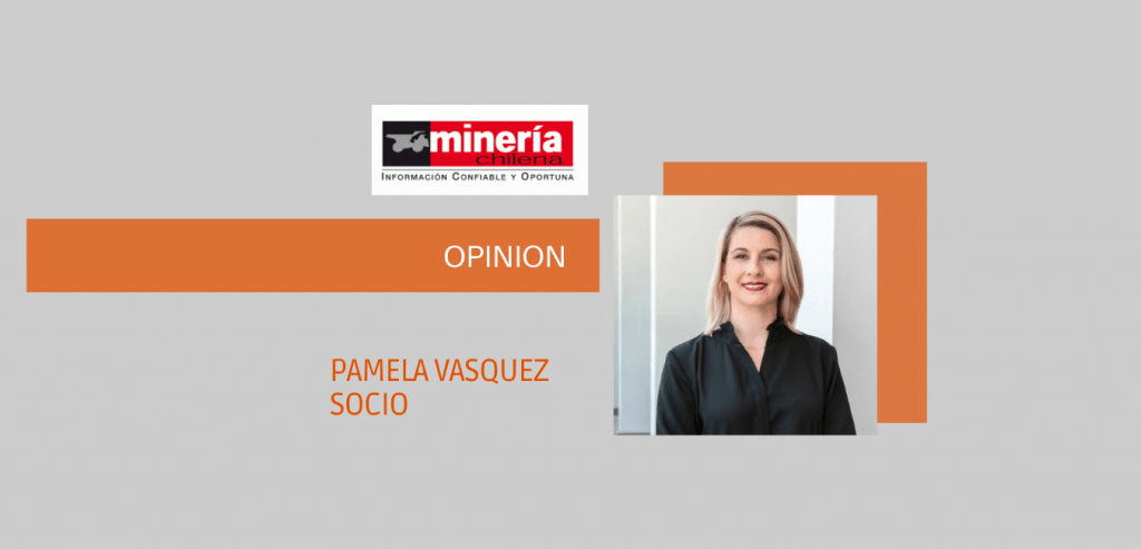 Prensa/ Columna Revista Minería Chilena “Nuevo Royalty, el proyecto que preocupa al sector minero”